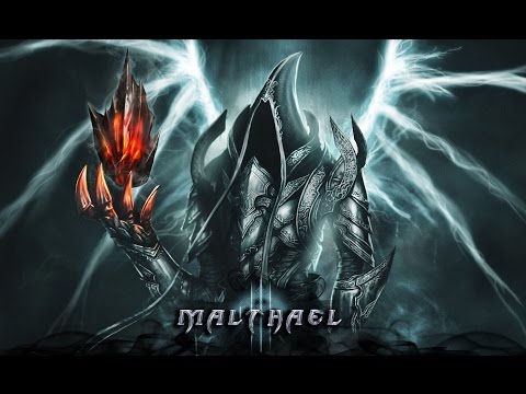 Malthael - Russian Voice