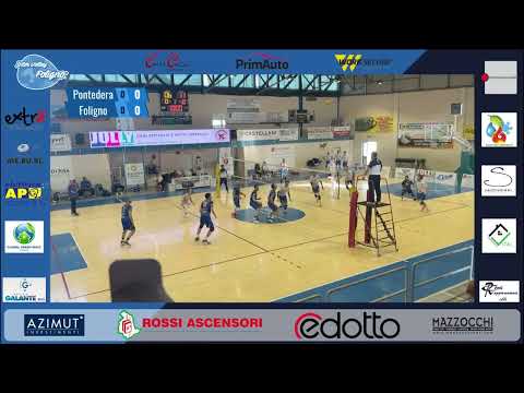 Pontedera-Foligno (partita)