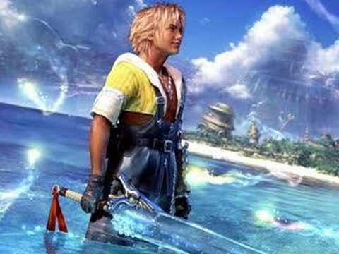 final fantasy x sight of spira