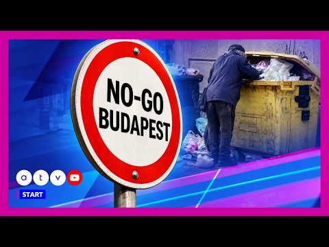 Szerhasználók, palackvadászok, hajléktalanok: No-go zónákká váltak a belvárosi kerületek?