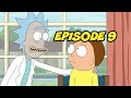 RICK MORTY SEASON 8 EPISODE 9 Morty Jr S Revenge