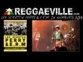 Lee Scratch Perry & E.R.M - 4th Dimension in Hamburg, Germany 2/7/2013