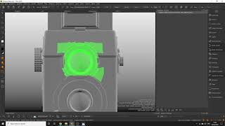Beginner's Guide to Texturing in Mari: 2. Selections and Selection Groups