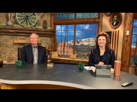 Charis Daily Live Bible Study: Importance of Praise - Robert Fenske - May 28, 2020