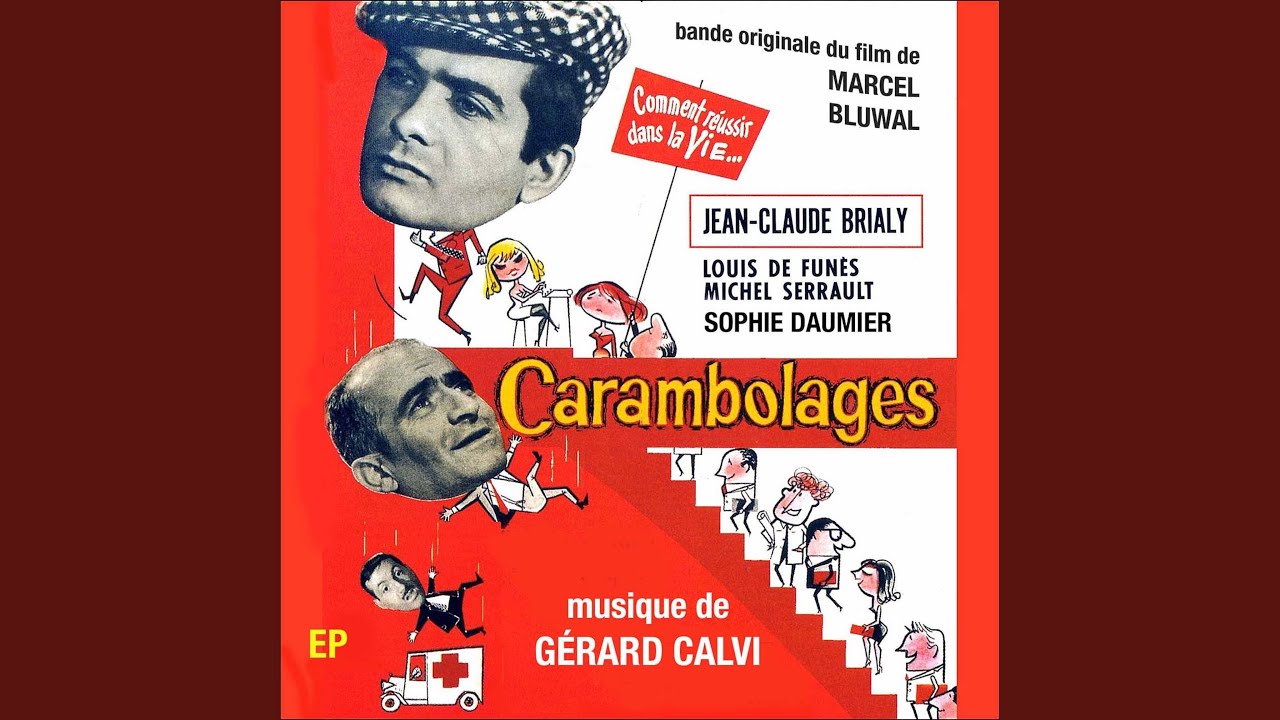 Générique Carambolages