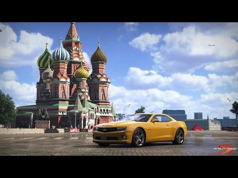 Moscow Racer PC