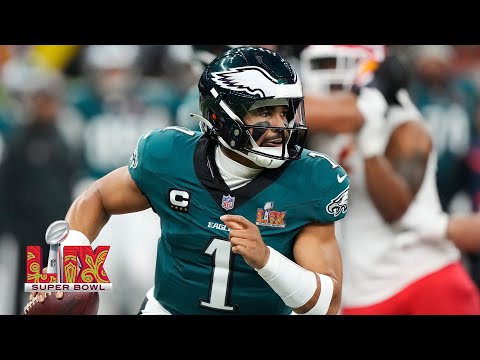 RGIII Compares Jalen Hurts’ Super Bowl LIX Victory To Cody Rhodes Finishing His Story