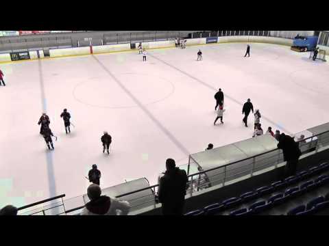 U12 230 Vasas SC - Miskolci Jegesmedvék 1/1 harmad