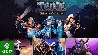 Видео Trine: Ultimate Collection