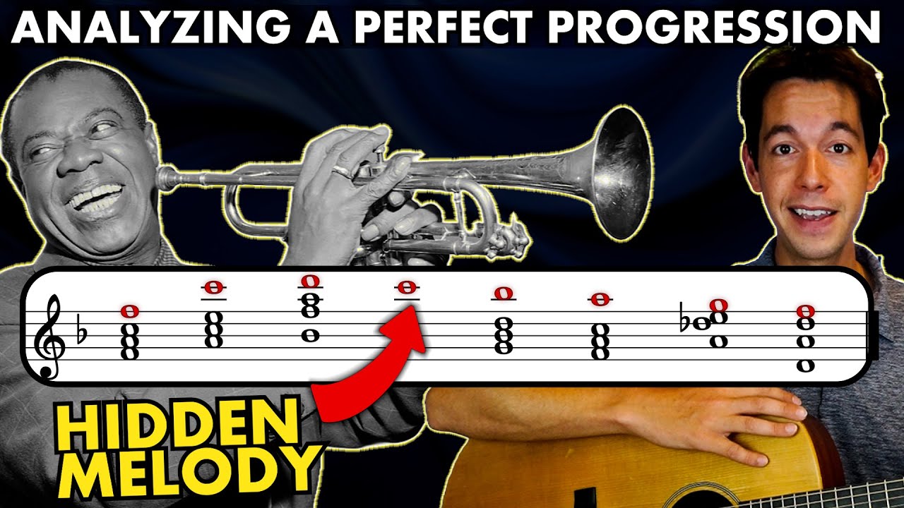 What A Wonderful World Analysis