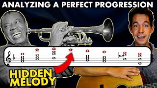 Analyzing "What A Wonderful World" by Louis Armstrong