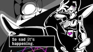 【Undertale】【Mettaton】Oh! One True Love & Dungeon【Vocaloid】【by 雷希克斯】