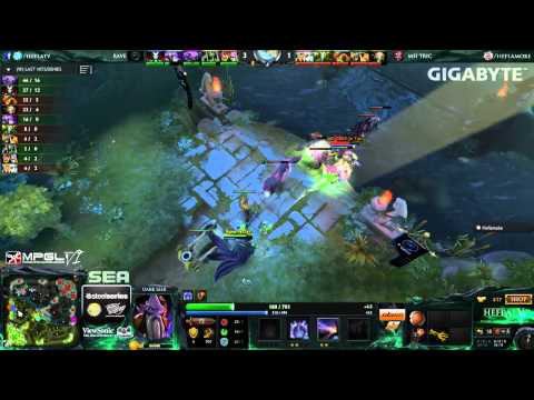 MPGL ||| Rave vs MSI-EvoGT ||| Semis Game 2