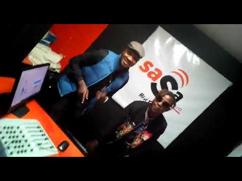 IT WHAT IT IS !!!! BASSIL VISHINDO/MC REAGAN.