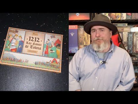The Discriminating Gamer: 1212 Las Navas de Tolosa