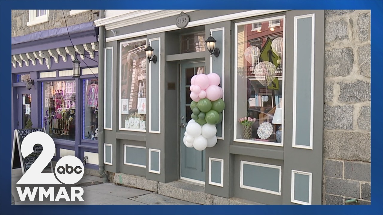 Find your next lucky charm at this new Ellicott City shop