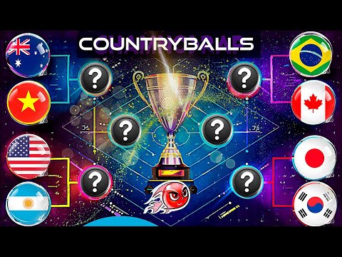 World Marbles Championship : 8 Countries Battle for Glory