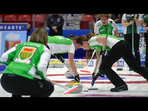 Team Saskatchewan rolls on at Scotties