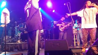 House Of Shem &quot;Keep Rising&quot; Live