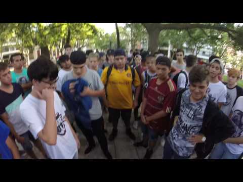 Jerny-Jzu vs Druff-Khin || 4tos || PoliFree 2v2 (18/1/17)