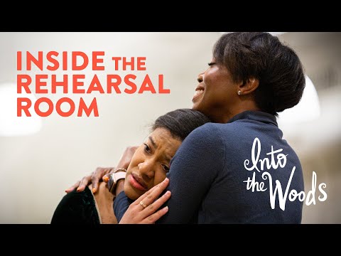 Thumbnail for Inside Encores! INTO THE WOODS Rehearsal: "Stay With Me" by Heather Headley