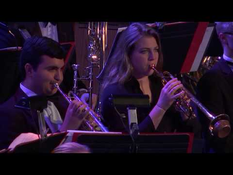 Matthew Peterson - Dawn: Redeeming, Radiant - St. Olaf Christmas Festival 2018