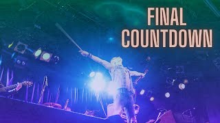 Download lagu FINAL COUNTDOWN - VIOLIN COVER (Live) by OLEG feat. EUROPA mp3