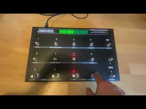 Voodoo Lab Ground Control Pro 2010s - Black image 3