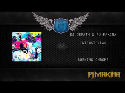 DJ Depath & PJ Makina - Interstellar