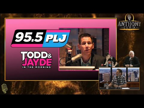 TACS - Todd cries on PLJ's last day - with Erock, Rob Bartlett, and Dave Landau