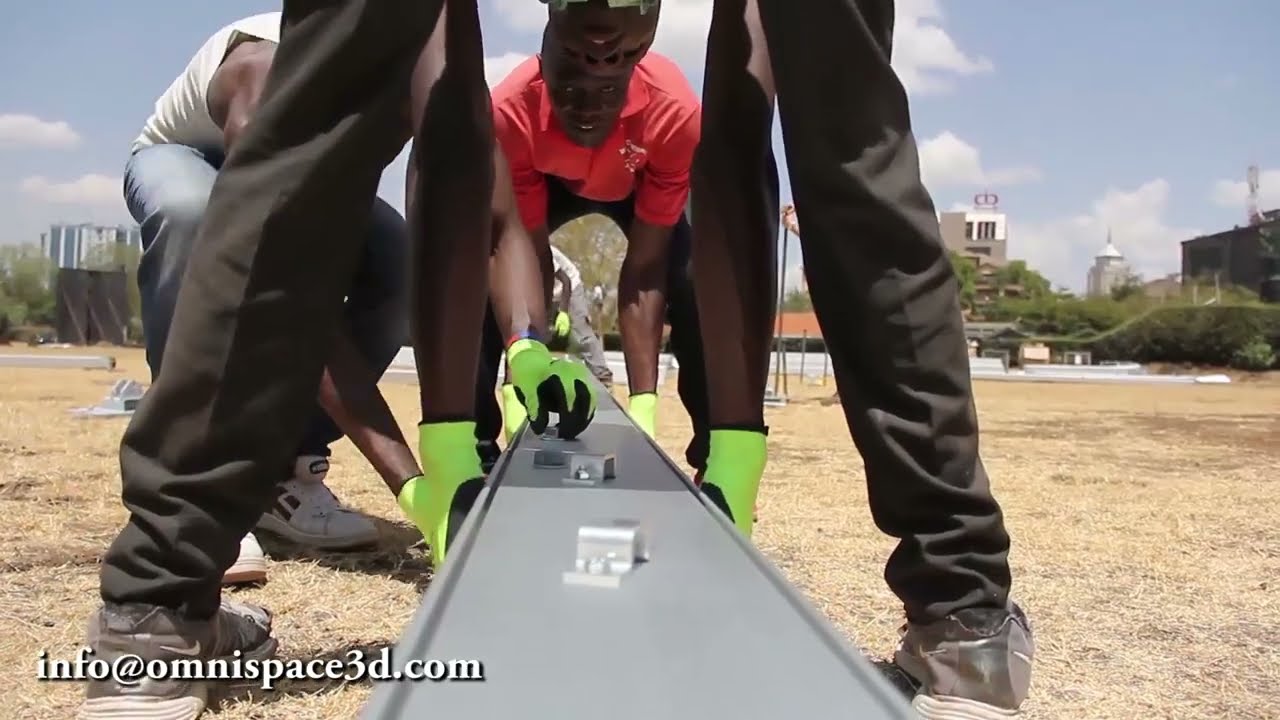 Omnispace Introduction Video