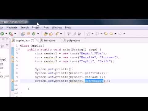 Part 47 Java Programming Tutorial More On Static