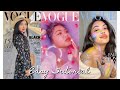 The Best 29 Vogue Template Transparent