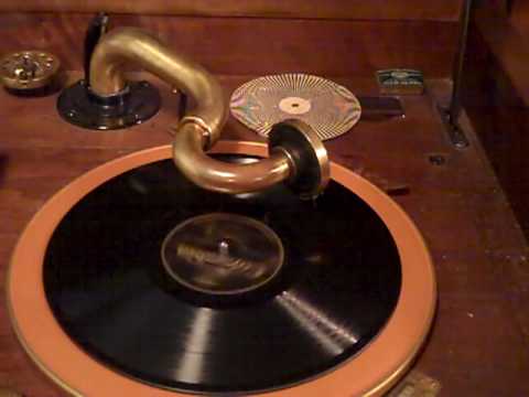 Ben Selvin Harry Reser Billy Jones - I Can't See the Beautiful Sea - Roaring 20's.MP4