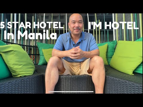 5-Sterne-Hotel in Manila, Philippinen, im I'M Hotel