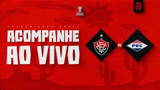 VITÓRIA X PIAUÍ | NARRAÇÃO AO VIVO | COPA DO NORDESTE 2026 | 4ª RODADA