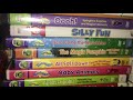 My Teletubbies Kidsongs DVD Collection