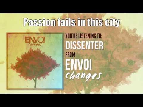 Envoi - Dissenter (Official Lyric Video) Ft. Dennis Tvrdik