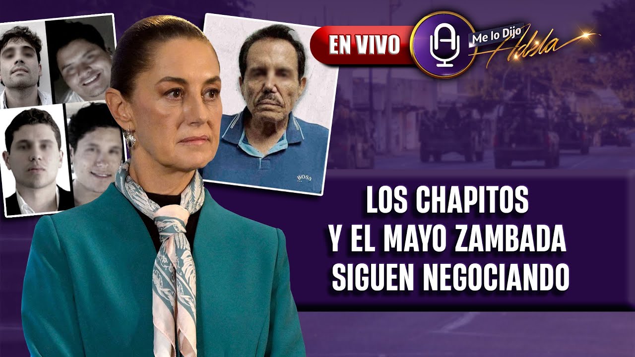 México cada vez más presionado por el narco y Estados Unidos | Prog. 09/01 | MLDA