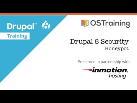 Drupal 8 Security Lesson 1 Security Announcements