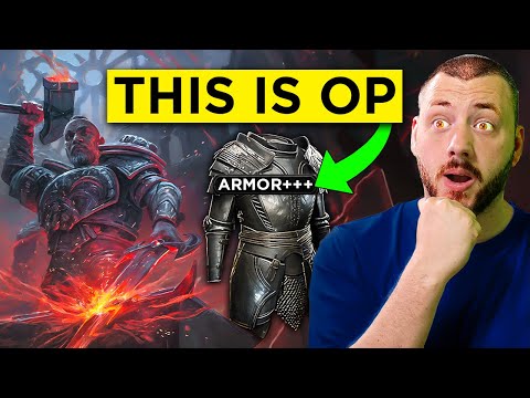 New #1 Ascendancy for Warrior - Smith of Kitava is OP! - POE 2 0.2.0 Update