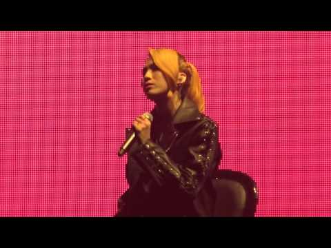 160213 엘로 ELO - Friends with benefits F.W.B (feat. Hoody) (BEXCO AOMG Concert)