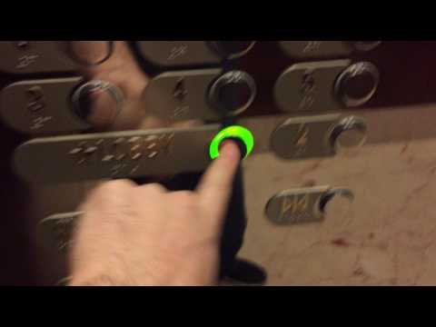 Otis Traction Elevators At Millennium Tower