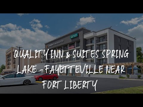 Quality Inn & Suites Spring Lake - Fayetteville Near Fort Liberty Review - Spring Lake , United Stat