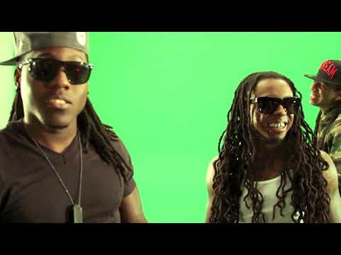 Behind The Scenes  Ace Hood Feat  Lil Wayne   Hustle Hard G Mix