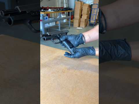 West German Sig Sauer P228 in 9mm