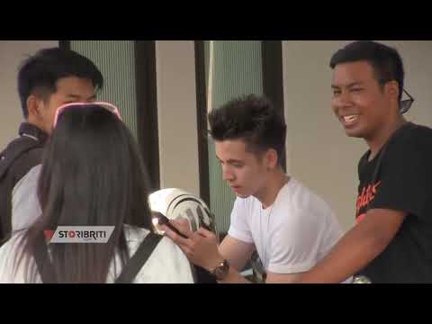 Cerita Angga Putra tentang si kuda besi