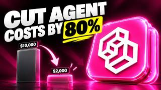 Jev AI Can Cut Agent Costs by 80%