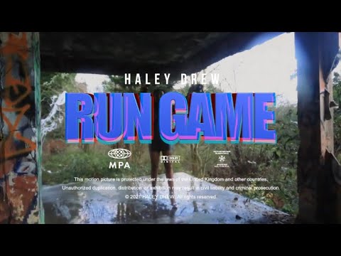 Haley Drew - Run Game [Music Video] Prod. By Ayo Beatz