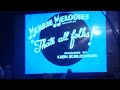 Merrie Melodies Closing 1938